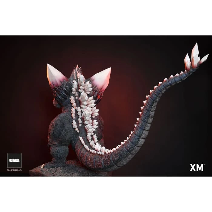 New β XM Studios Godzilla Vs. SpaceGodzilla SpaceGodzilla (Ver. A) Statue π 13 XM Studios Godzilla Vs. SpaceGodzilla SpaceGodzilla (Ver. A) Statue