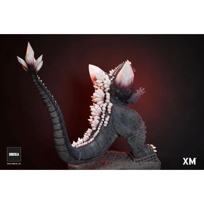 New β XM Studios Godzilla Vs. SpaceGodzilla SpaceGodzilla (Ver. A) Statue π 9 XM Studios Godzilla Vs. SpaceGodzilla SpaceGodzilla (Ver. A) Statue