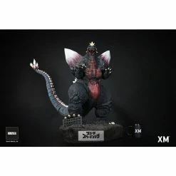 New β XM Studios Godzilla Vs. SpaceGodzilla SpaceGodzilla (Ver. A) Statue π 19 XM Studios Godzilla Vs. SpaceGodzilla SpaceGodzilla (Ver. A) Statue