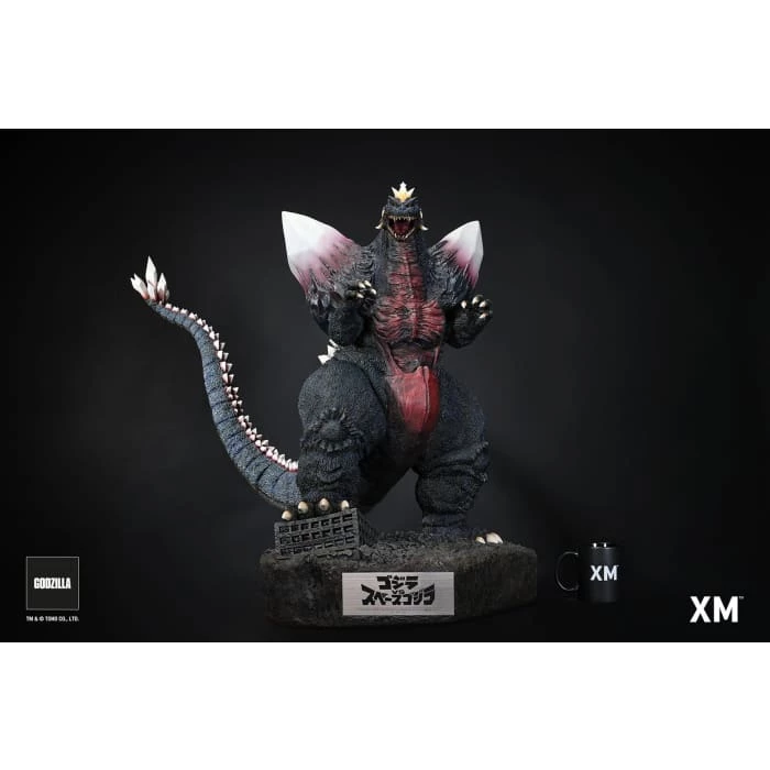 New β XM Studios Godzilla Vs. SpaceGodzilla SpaceGodzilla (Ver. A) Statue π 5 XM Studios Godzilla Vs. SpaceGodzilla SpaceGodzilla (Ver. A) Statue