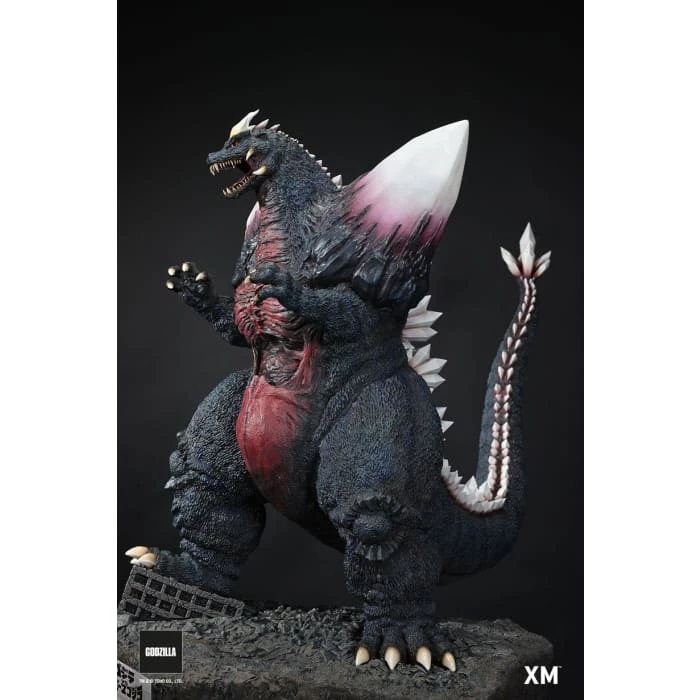 New β XM Studios Godzilla Vs. SpaceGodzilla SpaceGodzilla (Ver. A) Statue π 12 XM Studios Godzilla Vs. SpaceGodzilla SpaceGodzilla (Ver. A) Statue