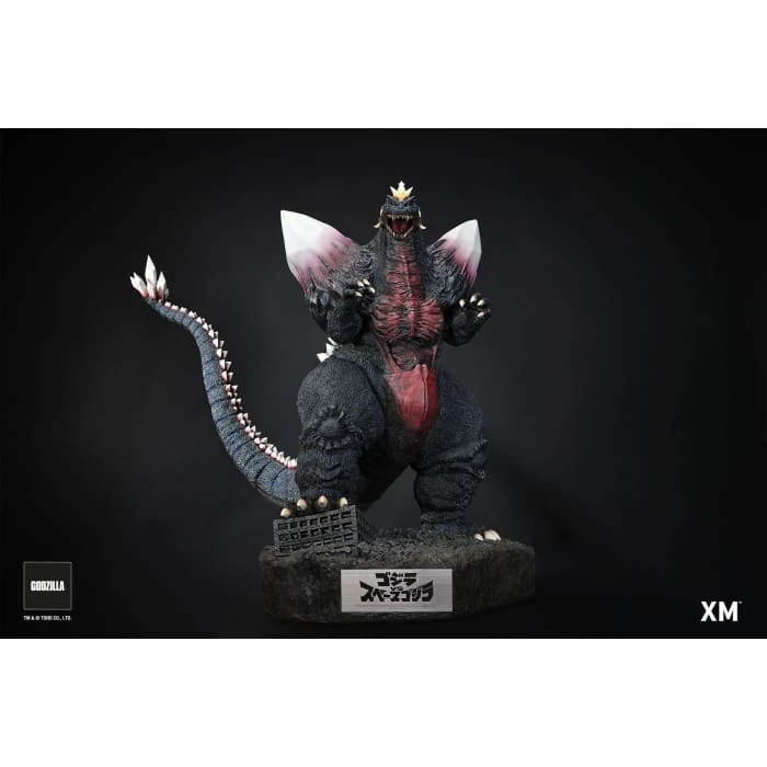 New β XM Studios Godzilla Vs. SpaceGodzilla SpaceGodzilla (Ver. A) Statue π 7 XM Studios Godzilla Vs. SpaceGodzilla SpaceGodzilla (Ver. A) Statue