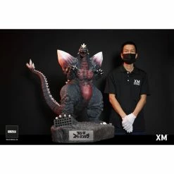 New β XM Studios Godzilla Vs. SpaceGodzilla SpaceGodzilla (Ver. A) Statue π 22 XM Studios Godzilla Vs. SpaceGodzilla SpaceGodzilla (Ver. A) Statue