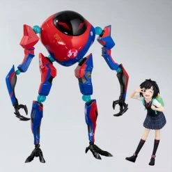 Sentinel Spider-Man: Into The Spider-Verse SV-Action Peni Parker & SP//dr Figure Marvel