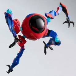 Sentinel Spider-Man: Into The Spider-Verse SV-Action Peni Parker & SP//dr Figure Marvel