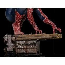 Iron Studios Spider-Man: No Way Home Battle Diorama Series Spider-Man (Peter #2) 1/10 Art Scale Statue