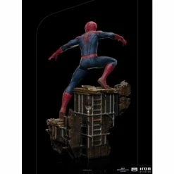 Iron Studios Spider-Man: No Way Home Battle Diorama Series Spider-Man (Peter #3) 1/10 Art Scale Statue