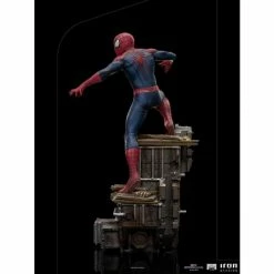 Iron Studios Spider-Man: No Way Home Battle Diorama Series Spider-Man (Peter #3) 1/10 Art Scale Statue