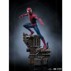 Iron Studios Spider-Man: No Way Home BDS Spider-Man #1, #2 & #3 1/10 Art Scale Statue Set