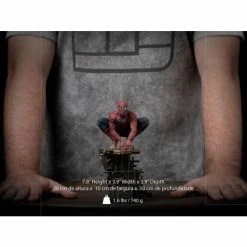 Iron Studios Spider-Man: No Way Home BDS Spider-Man #1, #2 & #3 1/10 Art Scale Statue Set