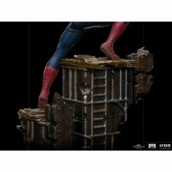 Iron Studios Spider-Man: No Way Home BDS Spider-Man #1, #2 & #3 1/10 Art Scale Statue Set