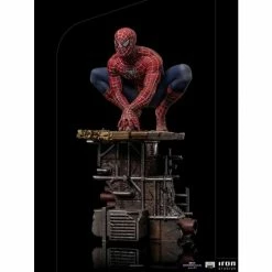 Iron Studios Spider-Man: No Way Home BDS Spider-Man #1, #2 & #3 1/10 Art Scale Statue Set