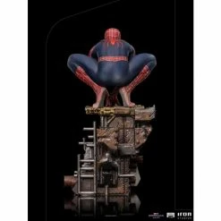 Iron Studios Spider-Man: No Way Home BDS Spider-Man #1, #2 & #3 1/10 Art Scale Statue Set