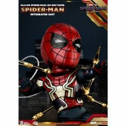 Beast Kingdom Spider-Man: No Way Home Egg Attack EAA-150 Spider-Man Integrated Suit