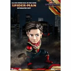 Beast Kingdom Spider-Man: No Way Home Egg Attack EAA-150 Spider-Man Integrated Suit