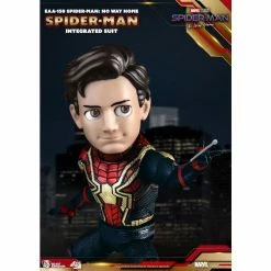Beast Kingdom Spider-Man: No Way Home Egg Attack EAA-150 Spider-Man Integrated Suit
