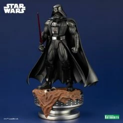 Kotobukiya Star Wars ArtFX Artist Series Darth Vader The Ultimate Evil Statue