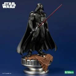 Kotobukiya Star Wars ArtFX Artist Series Darth Vader The Ultimate Evil Statue