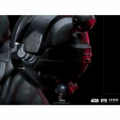 Iron Studios Star Wars Legacy Replica Darth Maul 1/4 Scale Statue