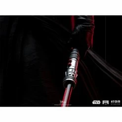 Iron Studios Star Wars Legacy Replica Darth Maul 1/4 Scale Statue