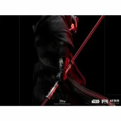 Iron Studios Star Wars Legacy Replica Darth Maul 1/4 Scale Statue