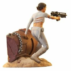 Diamond Select Toys Movies / TV Star Wars Premier Collection Padme Amidala (Attack Of The Clones) 1/7 Scale Statue