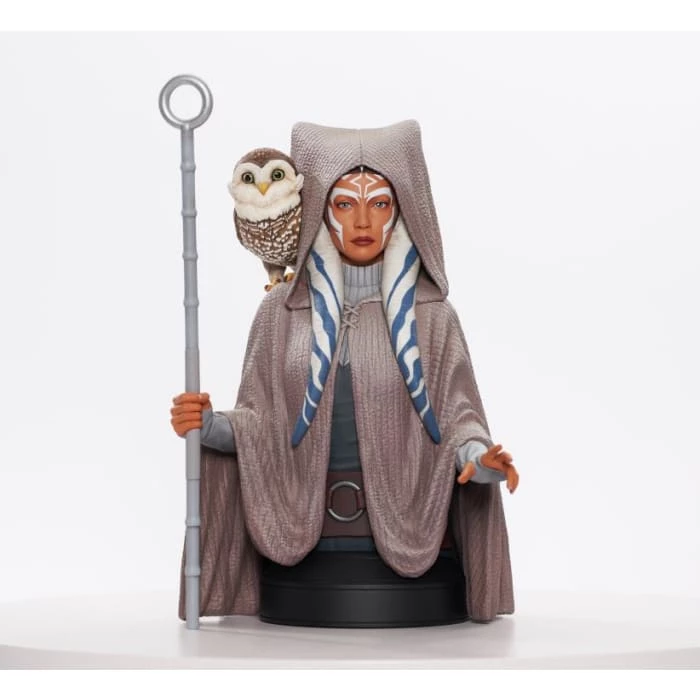 New โจ Diamond Select Toys Star Wars: Rebels Ahsoka Tano 1/6 Scale Bust Sci Fi / Horror ๐ 4 Diamond Select Toys Star Wars: Rebels Ahsoka Tano 1/6 Scale Bust Sci Fi / Horror