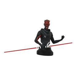 Diamond Select Toys Star Wars Rebels Darth Maul 1/7 Scale Bust