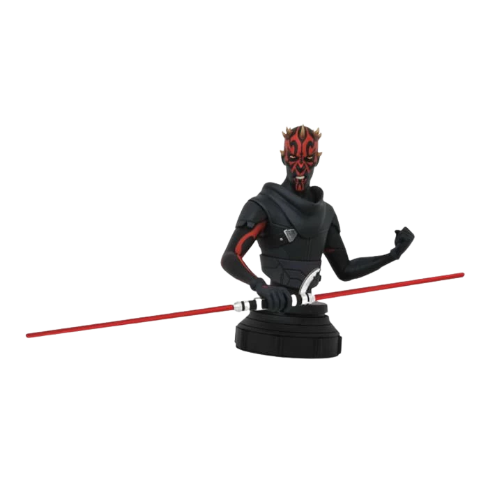 Cheap 😍 Diamond Select Toys Star Wars Rebels Darth Maul 1/7 Scale Bust ✔️ 4 Diamond Select Toys Star Wars Rebels Darth Maul 1/7 Scale Bust