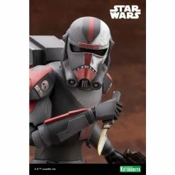 Kotobukiya Star Wars: The Bad Batch ArtFX Hunter Statue