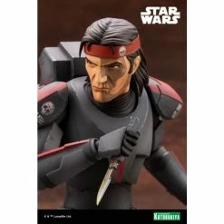 Kotobukiya Star Wars: The Bad Batch ArtFX Hunter Statue