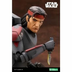 Kotobukiya Star Wars: The Bad Batch ArtFX Hunter Statue