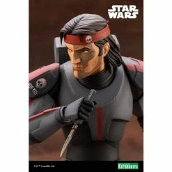 Kotobukiya Star Wars: The Bad Batch ArtFX Hunter Statue