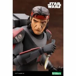 Kotobukiya Star Wars: The Bad Batch ArtFX Hunter Statue