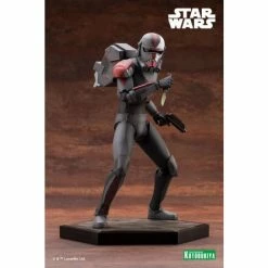 Kotobukiya Star Wars: The Bad Batch ArtFX Hunter Statue