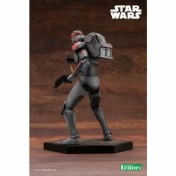 Kotobukiya Star Wars: The Bad Batch ArtFX Hunter Statue