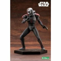 Kotobukiya Star Wars: The Bad Batch ArtFX Hunter Statue