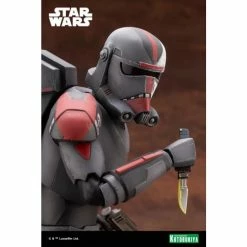 Kotobukiya Star Wars: The Bad Batch ArtFX Hunter Statue
