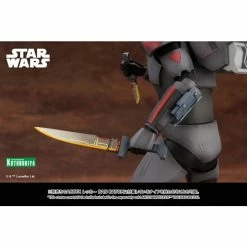 Kotobukiya Star Wars: The Bad Batch ArtFX Hunter Statue