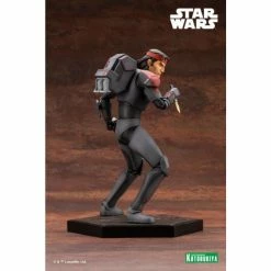 Kotobukiya Star Wars: The Bad Batch ArtFX Hunter Statue