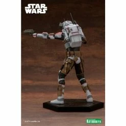 Kotobukiya Star Wars: The Bad Batch ArtFX Tech Statue