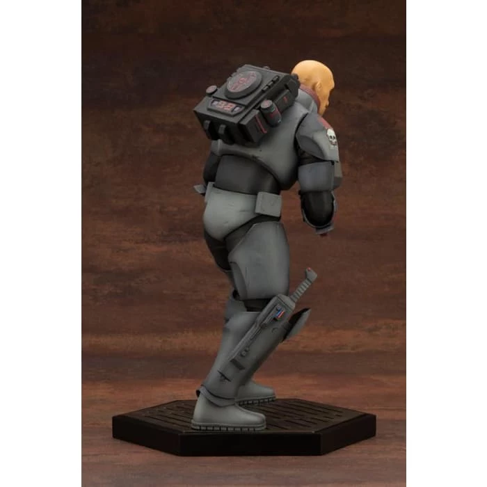 Cheap 🌟 Kotobukiya Star Wars: The Bad Batch ArtFX Wrecker Statue 🔥 15 Kotobukiya Star Wars: The Bad Batch ArtFX Wrecker Statue