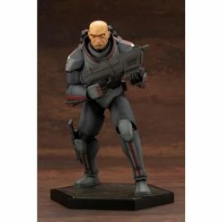 Cheap 🌟 Kotobukiya Star Wars: The Bad Batch ArtFX Wrecker Statue 🔥 36 Kotobukiya Star Wars: The Bad Batch ArtFX Wrecker Statue