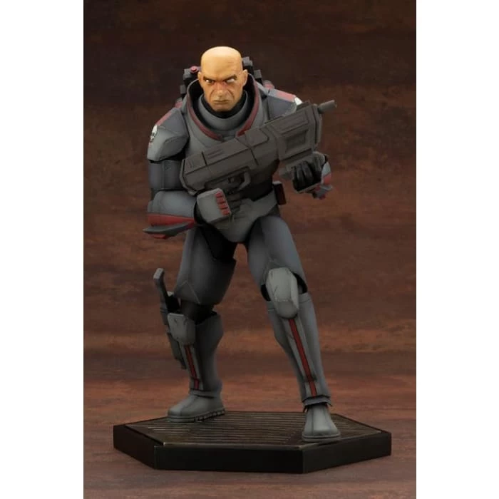 Cheap 🌟 Kotobukiya Star Wars: The Bad Batch ArtFX Wrecker Statue 🔥 11 Kotobukiya Star Wars: The Bad Batch ArtFX Wrecker Statue