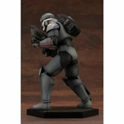 Cheap 🌟 Kotobukiya Star Wars: The Bad Batch ArtFX Wrecker Statue 🔥 34 Kotobukiya Star Wars: The Bad Batch ArtFX Wrecker Statue