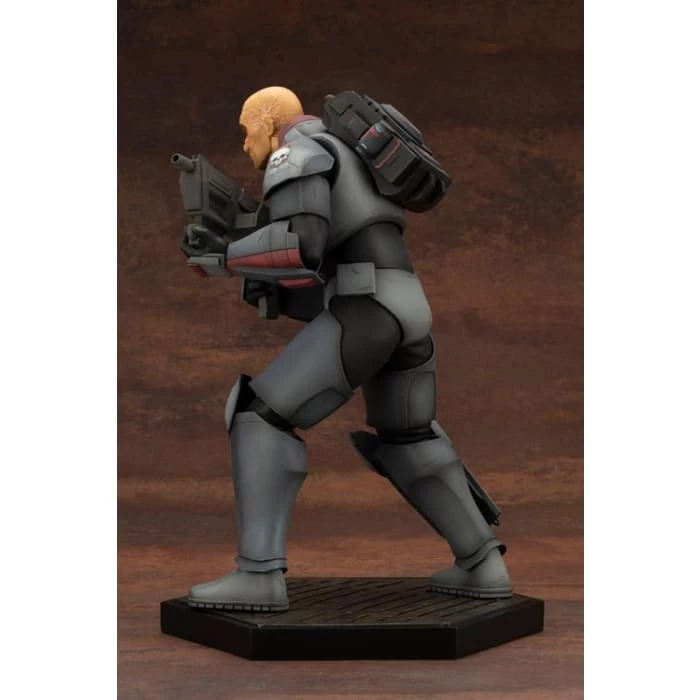 Cheap 🌟 Kotobukiya Star Wars: The Bad Batch ArtFX Wrecker Statue 🔥 13 Kotobukiya Star Wars: The Bad Batch ArtFX Wrecker Statue