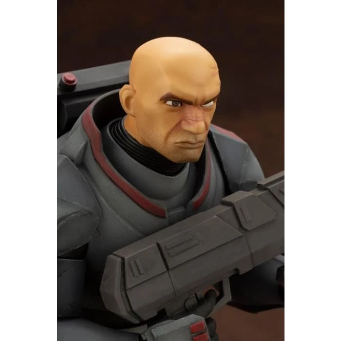 Cheap 🌟 Kotobukiya Star Wars: The Bad Batch ArtFX Wrecker Statue 🔥 26 Kotobukiya Star Wars: The Bad Batch ArtFX Wrecker Statue