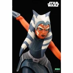 Promo โค๏ธ Kotobukiya Star Wars: The Clone Wars ArtFX Ahsoka Tano Statue ๐งจ 30 Kotobukiya Star Wars: The Clone Wars ArtFX Ahsoka Tano Statue