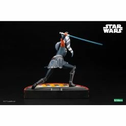 Promo โค๏ธ Kotobukiya Star Wars: The Clone Wars ArtFX Ahsoka Tano Statue ๐งจ 24 Kotobukiya Star Wars: The Clone Wars ArtFX Ahsoka Tano Statue