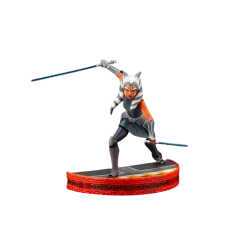 Kotobukiya Star Wars: The Clone Wars ArtFX Ahsoka Tano Statue